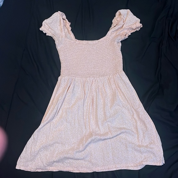 Arizona Jean Company Dresses & Skirts - yellow mini dress